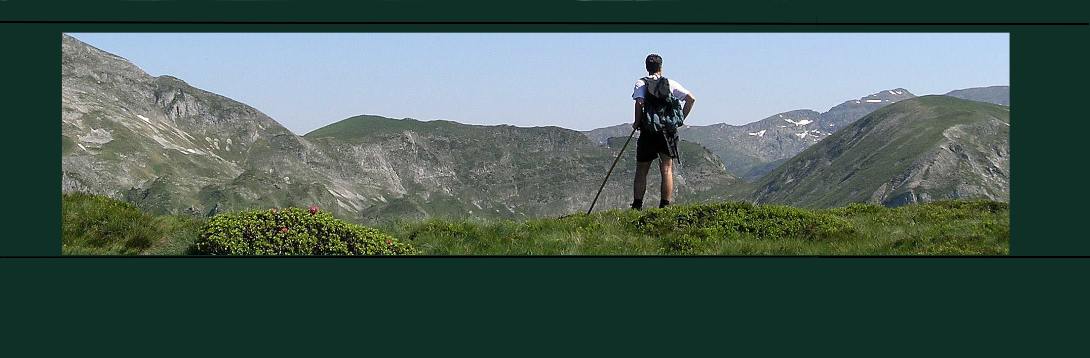 Spaziergänge in der Umgebung