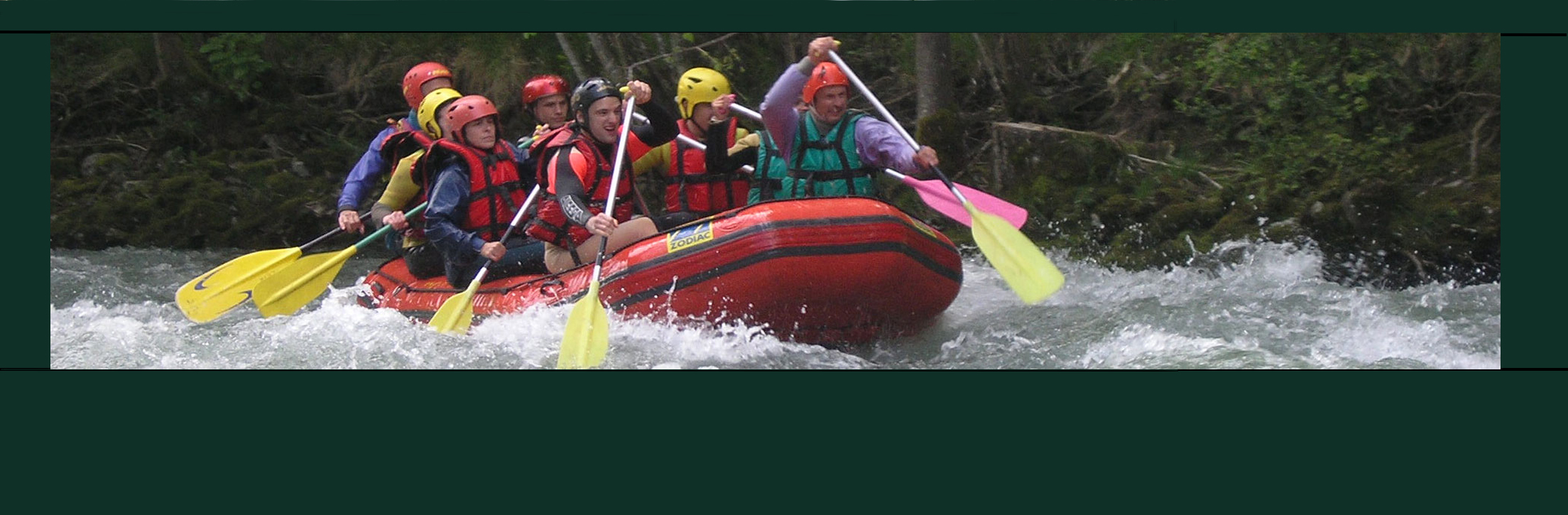 KAJAK & CANYONING