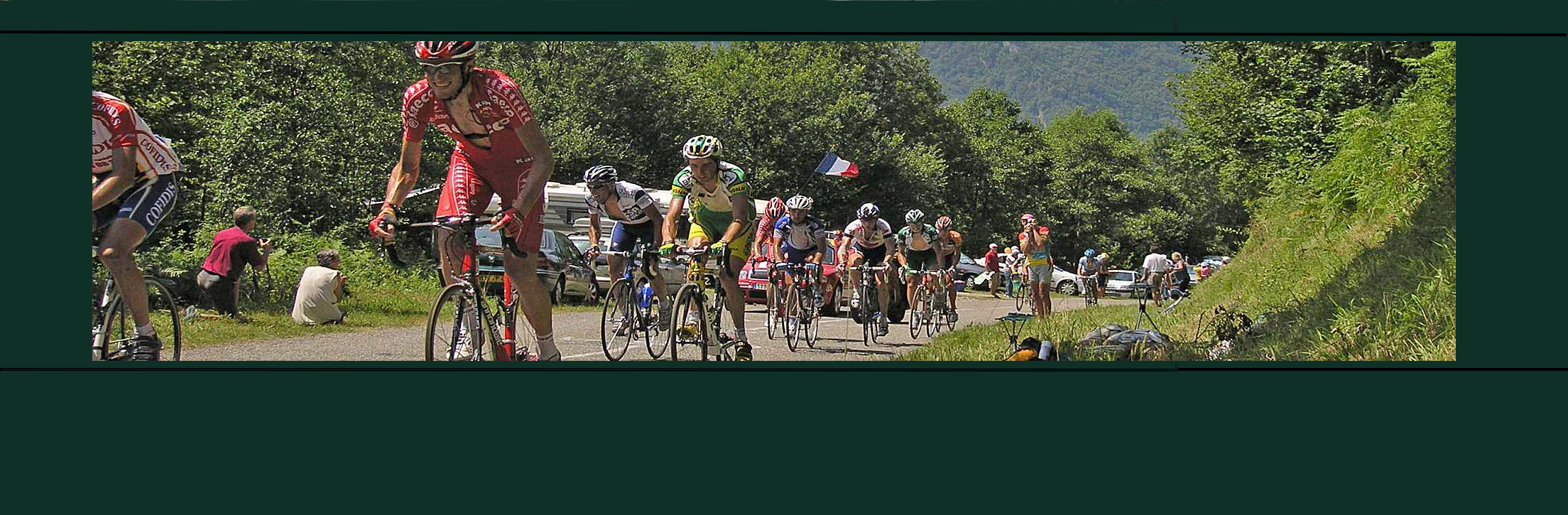 Radfahren in der Ariège
