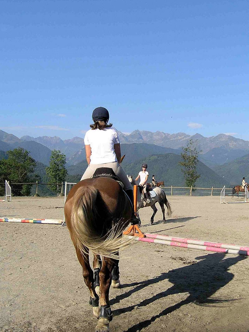 Reiten