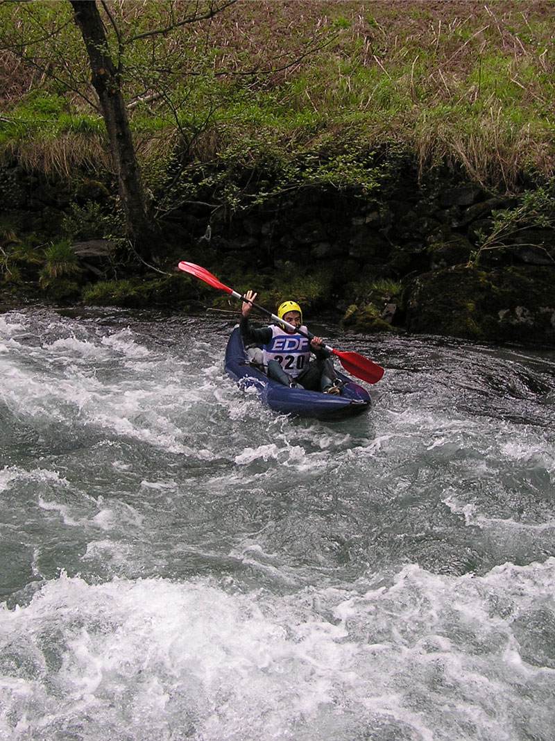 KAJAK & CANYONING