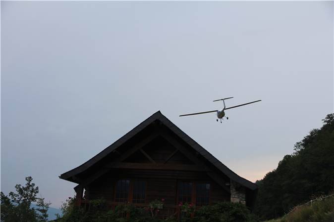 Flugzeug & ULM in der Ariège