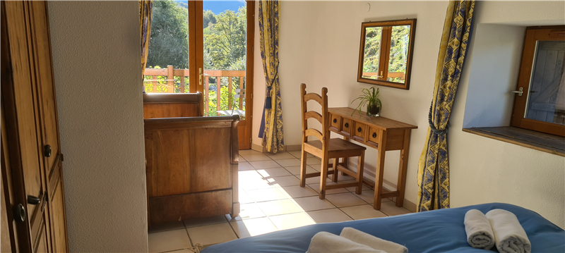 Chambre du Mandarin