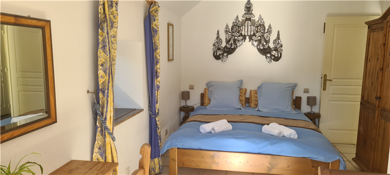 Chambre du Mandarin