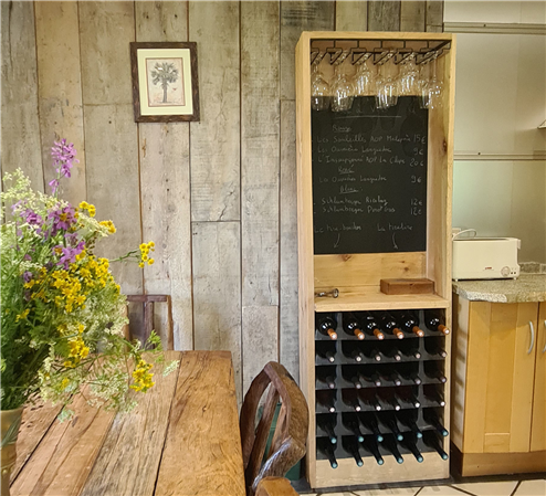 Bar de Vinos