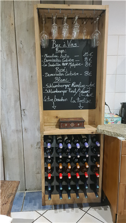 Bar de Vinos