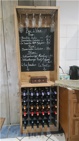 Bar de Vinos