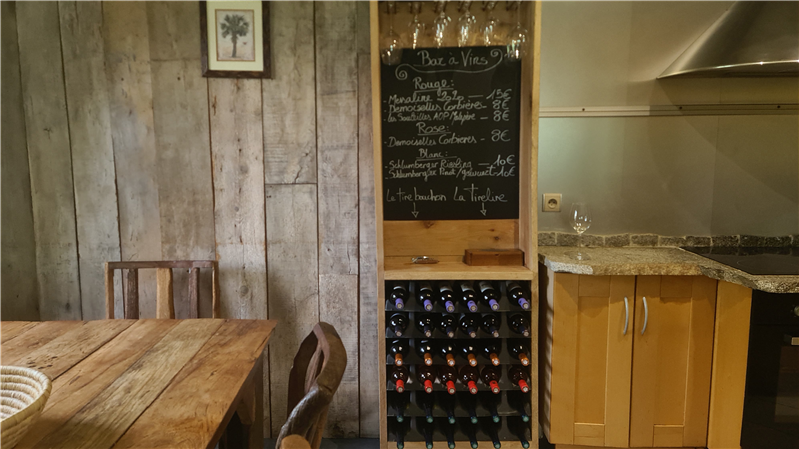 Bar de Vinos