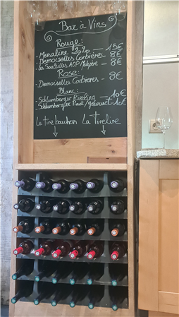 Bar de Vinos