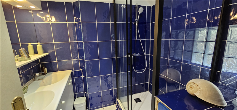 Salle de bain du Mandarin