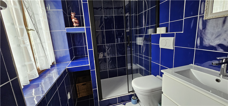 Salle de bain des Musiciens