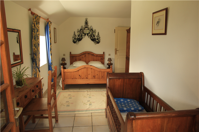 Chambre du Mandarin